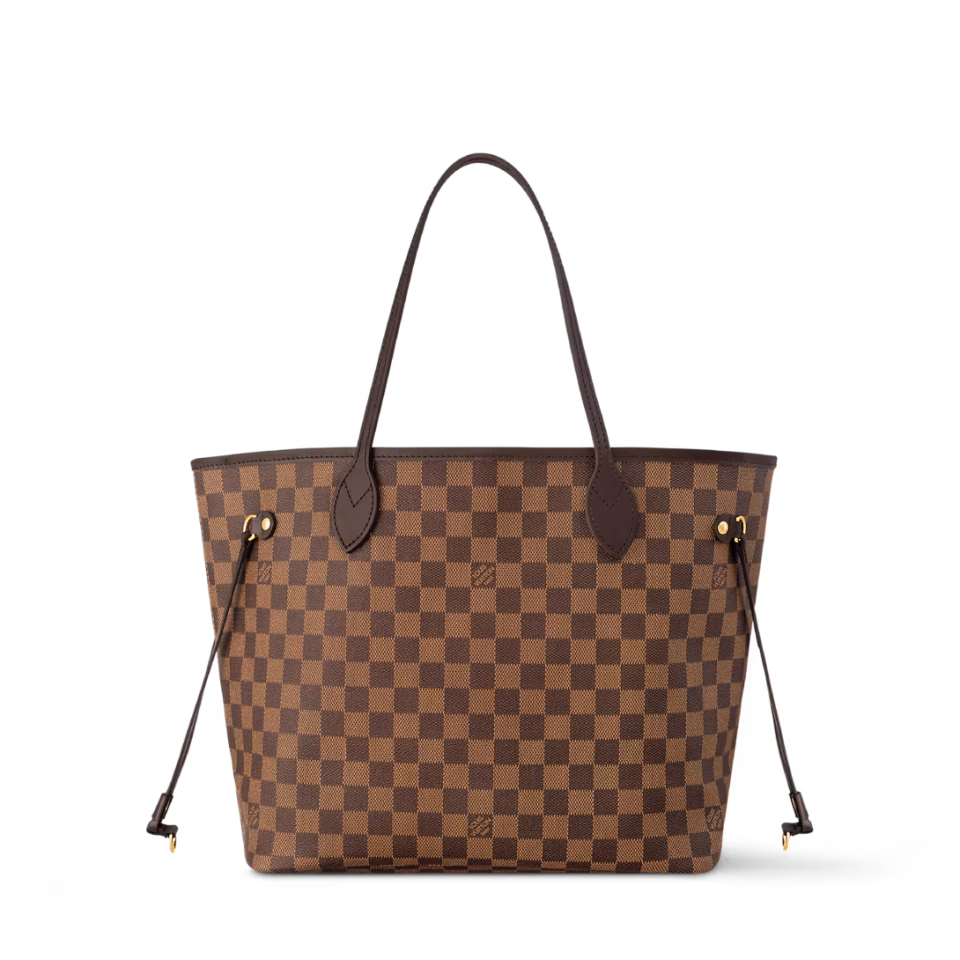 LV Neverfull MM Deri Çanta