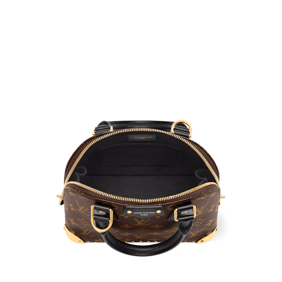 LV Alma Trunk BB Deri Çanta