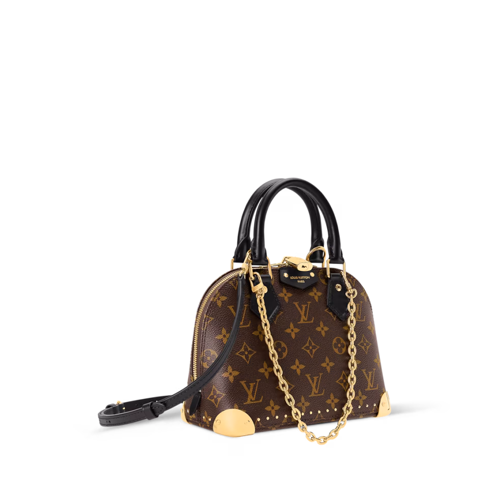 LV Alma Trunk BB Deri Çanta