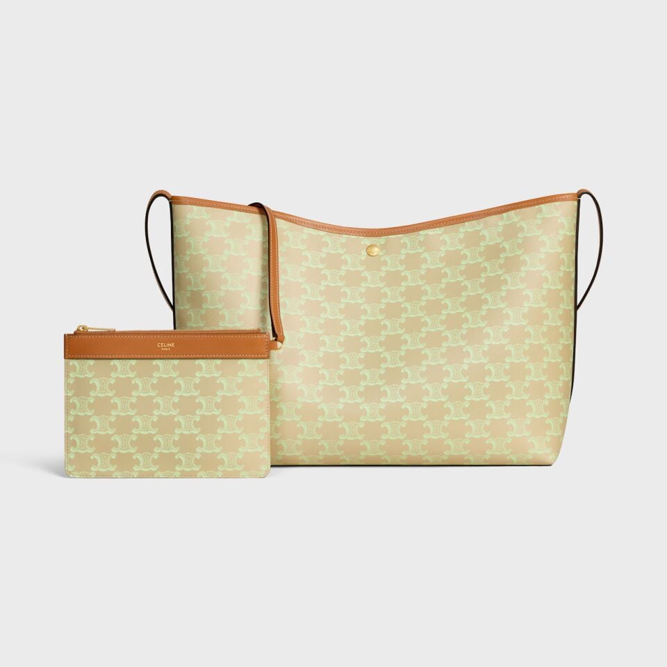 Loft Shopper Bag Canvas