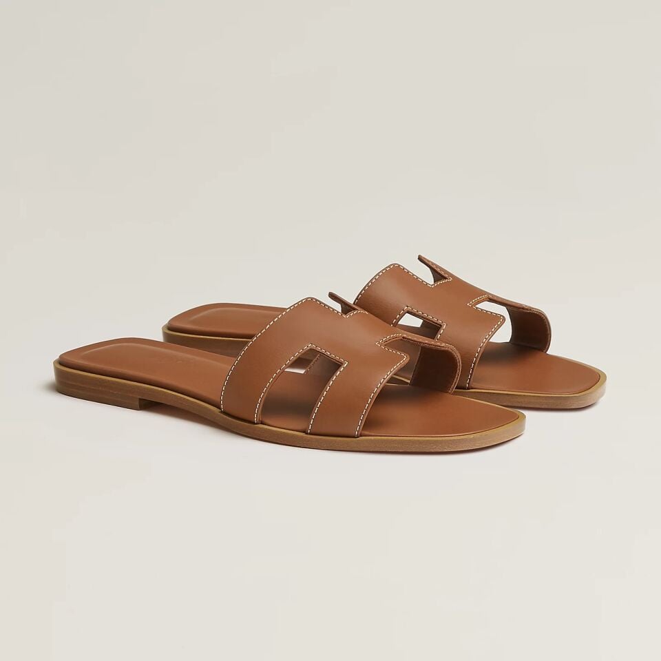 Oran Sandal Gold