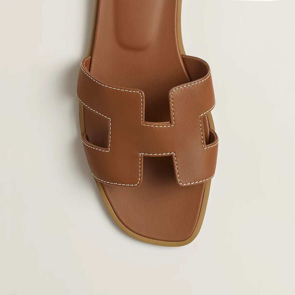 Oran Sandal Gold