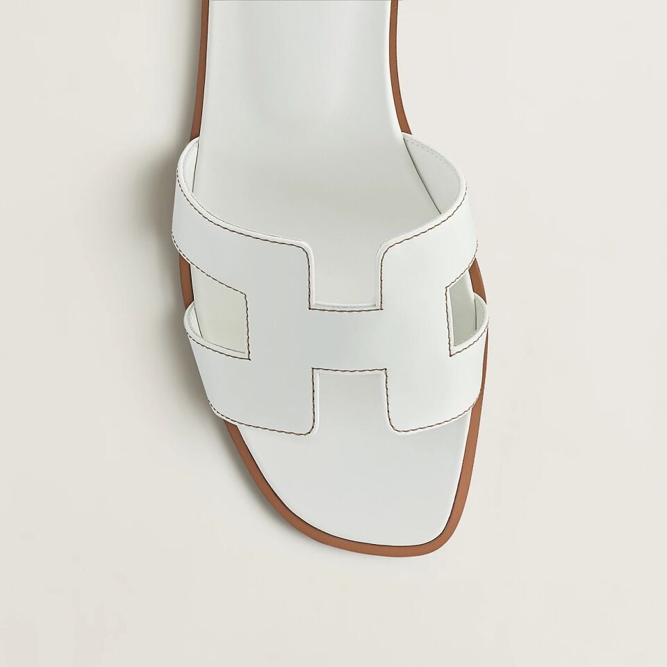 Oran Sandal Blanc