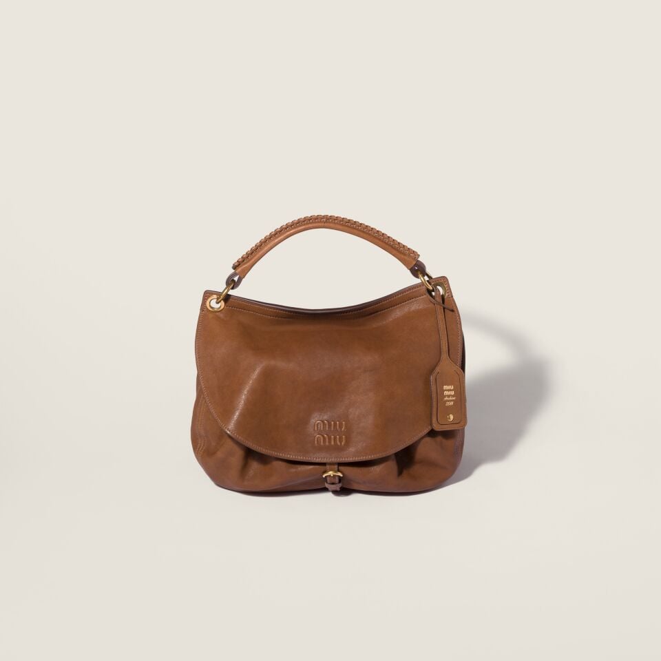 Rendez-vous leather bag regular