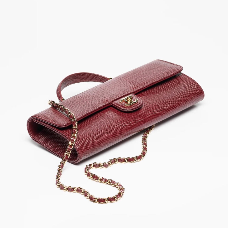 CLUTCH WITH CHAIN